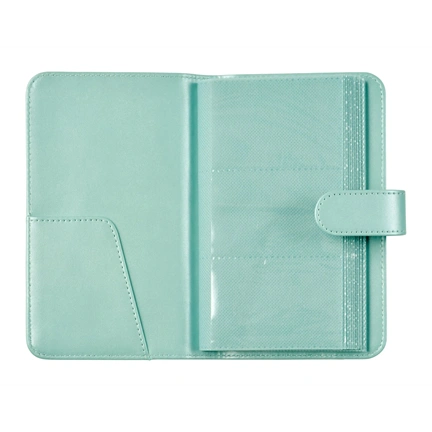 FUJIFILM INSTAX MINI 13 ALBUM LAGOON GREEN