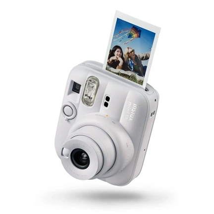 FUJIFILM INSTAX MINI 13 CLAY WHITE