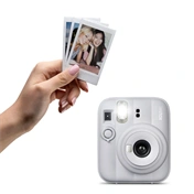 FUJIFILM INSTAX MINI 13 CLAY WHITE