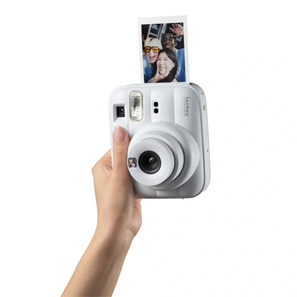 FUJIFILM INSTAX MINI 13 CLAY WHITE