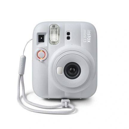 FUJIFILM INSTAX MINI 13 CLAY WHITE