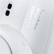 FUJIFILM INSTAX MINI 13 CLAY WHITE
