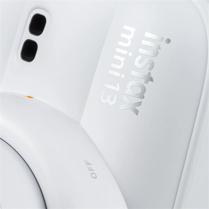 FUJIFILM INSTAX MINI 13 CLAY WHITE
