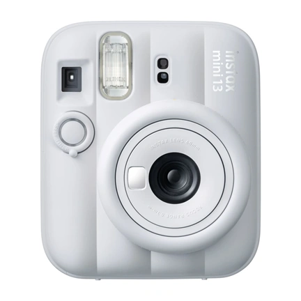 FUJIFILM INSTAX MINI 13 CLAY WHITE