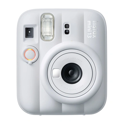 FUJIFILM INSTAX MINI 13 CLAY WHITE
