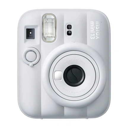 FUJIFILM INSTAX MINI 13 CLAY WHITE