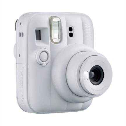 FUJIFILM INSTAX MINI 13 CLAY WHITE