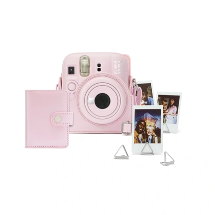 FUJIFILM INSTAX MINI 13 KIEGÉSZÍTŐ KÉSZLET CANDY PINK