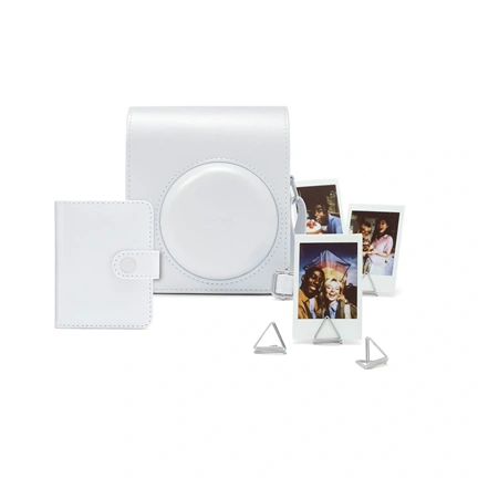 FUJIFILM INSTAX MINI 13 KIEGÉSZÍTŐ KÉSZLET CLAY WHITE