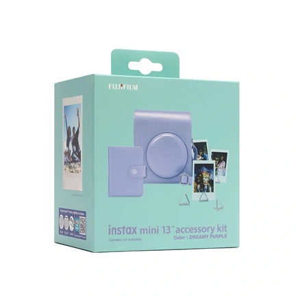 FUJIFILM INSTAX MINI 13 KIEGÉSZÍTŐ KÉSZLET DREAMY PURPLE