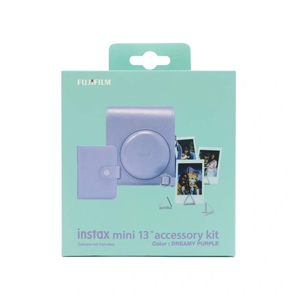 FUJIFILM INSTAX MINI 13 KIEGÉSZÍTŐ KÉSZLET DREAMY PURPLE