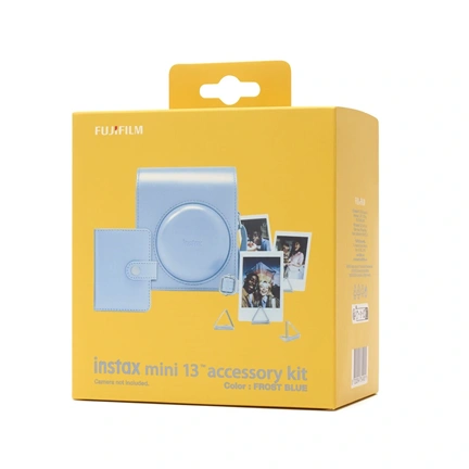 FUJIFILM INSTAX MINI 13 KIEGÉSZÍTŐ KÉSZLET FROST BLUE
