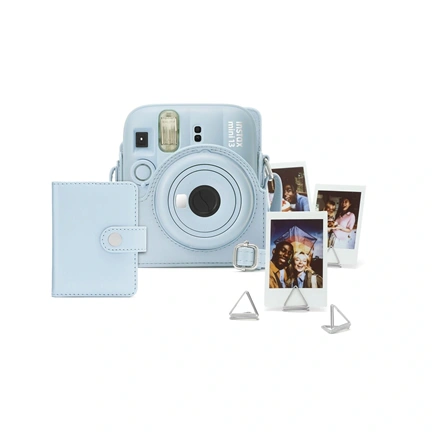 FUJIFILM INSTAX MINI 13 KIEGÉSZÍTŐ KÉSZLET FROST BLUE