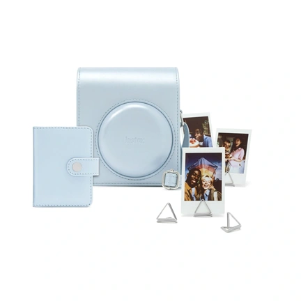 FUJIFILM INSTAX MINI 13 KIEGÉSZÍTŐ KÉSZLET FROST BLUE
