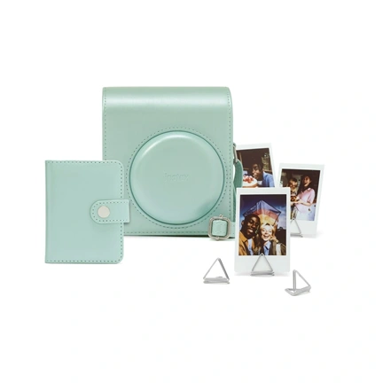 FUJIFILM INSTAX MINI 13 KIEGÉSZÍTŐ KÉSZLET LAGOON GREEN