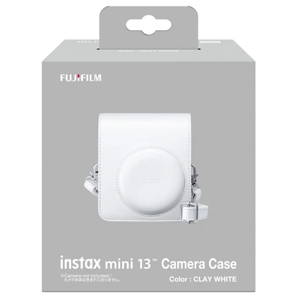 FUJIFILM INSTAX MINI 13 TOK CLAY WHITE