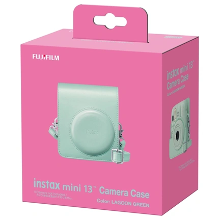 FUJIFILM INSTAX MINI 13 TOK LAGOON GREEN