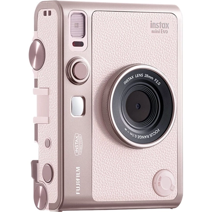 FUJIFILM INSTAX MINI EVO GENTLE ROSE
