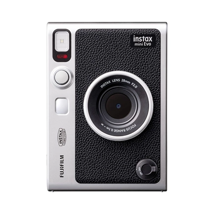 FUJIFILM INSTAX MINI EVO új fekete