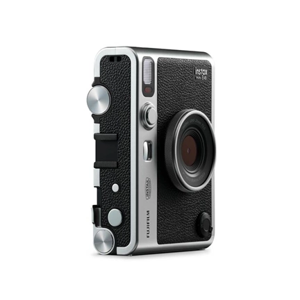 FUJIFILM INSTAX MINI EVO új fekete