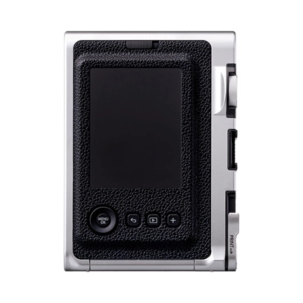 FUJIFILM INSTAX MINI EVO új fekete