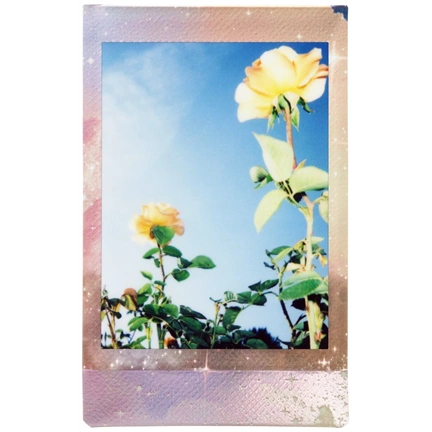 FUJIFILM INSTAX MINI GLOSSY (10/PK) Pastel Galaxy