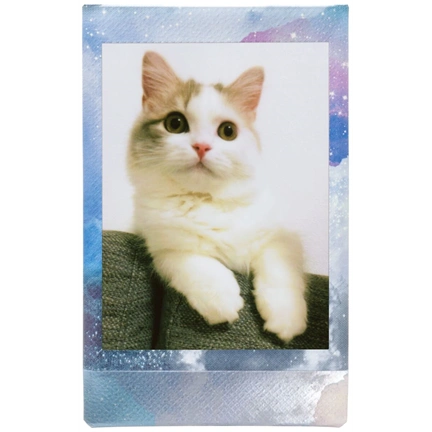 FUJIFILM INSTAX MINI GLOSSY (10/PK) Pastel Galaxy