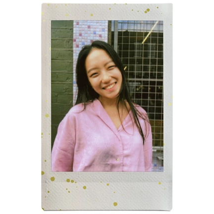 FUJIFILM INSTAX MINI GLOSSY Soft Glitter (10/PK)