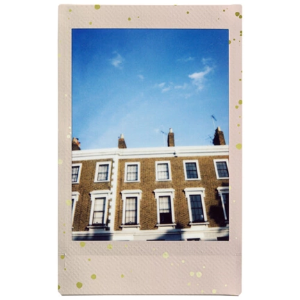 FUJIFILM INSTAX MINI GLOSSY Soft Glitter (10/PK)