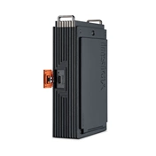FUJIFILM INSTAX MINI LINK+ BLACK-ORANGE