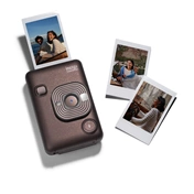 FUJIFILM INSTAX MINI LIPLAY DEEP BRONZE
