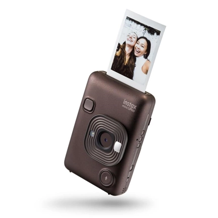 FUJIFILM INSTAX MINI LIPLAY DEEP BRONZE