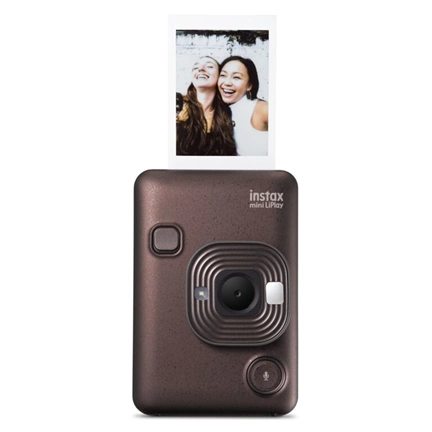 FUJIFILM INSTAX MINI LIPLAY DEEP BRONZE