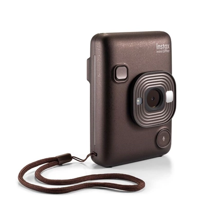 FUJIFILM INSTAX MINI LIPLAY DEEP BRONZE