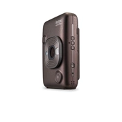 FUJIFILM INSTAX MINI LIPLAY DEEP BRONZE