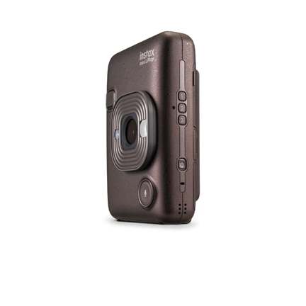 FUJIFILM INSTAX MINI LIPLAY DEEP BRONZE