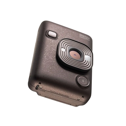 FUJIFILM INSTAX MINI LIPLAY DEEP BRONZE