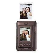 FUJIFILM INSTAX MINI LIPLAY DEEP BRONZE