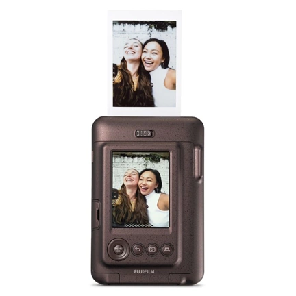 FUJIFILM INSTAX MINI LIPLAY DEEP BRONZE