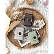 FUJIFILM INSTAX MINI LIPLAY MISTY WHITE