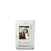 FUJIFILM INSTAX MINI LIPLAY MISTY WHITE