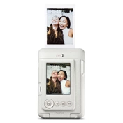 FUJIFILM INSTAX MINI LIPLAY MISTY WHITE