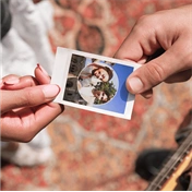 FUJIFILM INSTAX MINI LIPLAY+ SAND BEIGE
