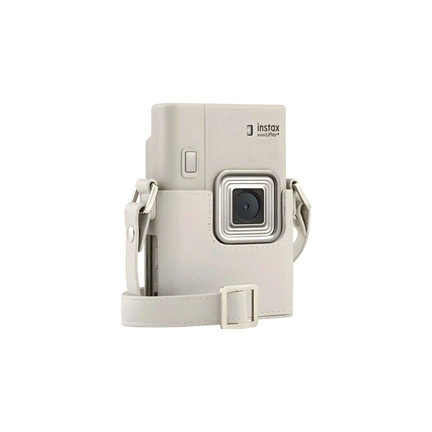 FUJIFILM INSTAX MINI LIPLAY+ TOK SAND BEIGE