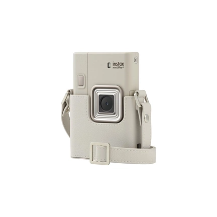 FUJIFILM INSTAX MINI LIPLAY+ TOK SAND BEIGE