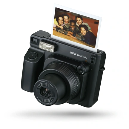 FUJIFILM INSTAX WIDE 400 (Fekete)