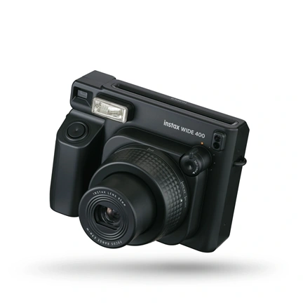 FUJIFILM INSTAX WIDE 400 (Fekete)