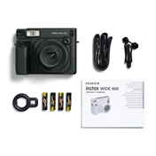 FUJIFILM INSTAX WIDE 400 (Fekete)