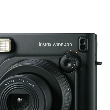 FUJIFILM INSTAX WIDE 400 (Fekete)