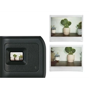 FUJIFILM INSTAX WIDE 400 (Fekete)